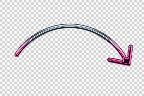 Purple and white abstract curved lines on dark gradient background with white Stock Illustration