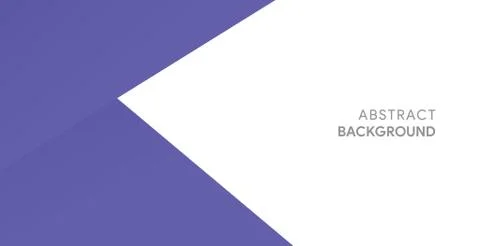 Purple and white background, clean and modern purple background color, Stock Illustration