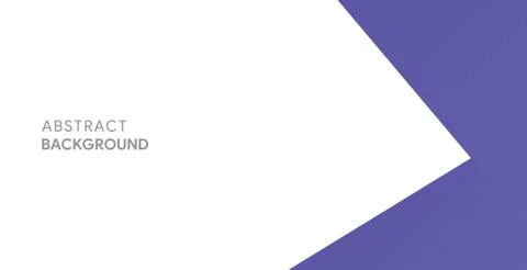 Purple and white background, clean and modern purple background color, Stock Illustration