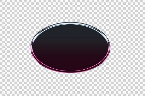 Purple and white concentric wavy lines on black background abstract transparent イラスト素材