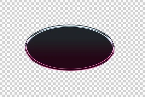 Purple and white concentric wavy lines on dark background transparent background Stock Illustration