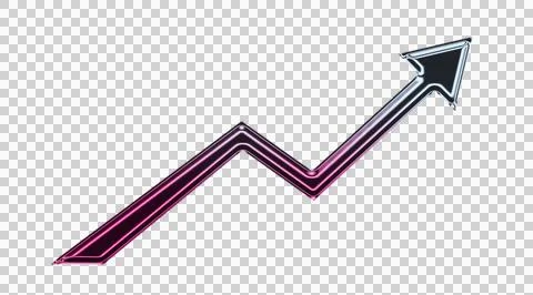 Purple and white zigzag pattern on dark background with white lightning bolt 스톡 일러스트