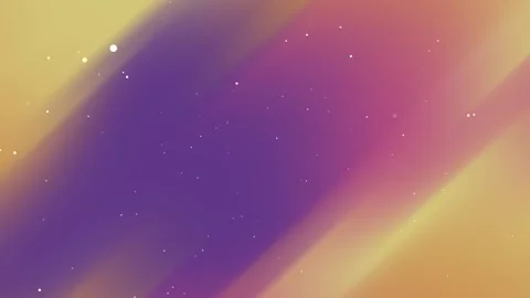 Purple and yellow gradient with white dots. Stock Footage 294265716