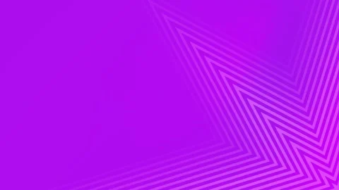 Purple Angled Chevron Pattern Background Loop. Stock Footage 286429471