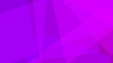 Purple angular shapes. Loopable motion background for reports and presentations Stock Footage 93565006