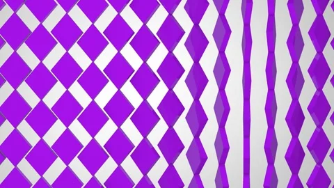 Purple  animated background for intro. Stock Footage 311878538