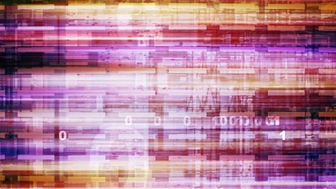 Purple animation background  Stock Footage 117094967