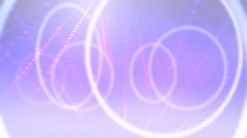 Purple animation  Stock Footage 117094233