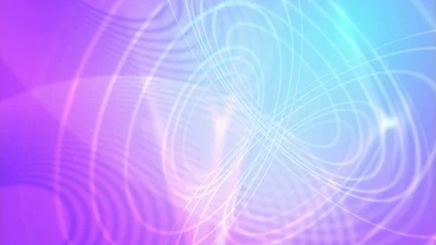 Purple animation Stock Footage 117094924