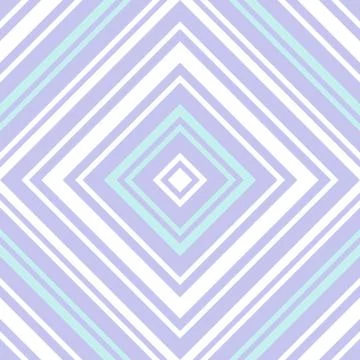 Purple Argyle Diagonal Stripes seamless pattern background Stock Illustration