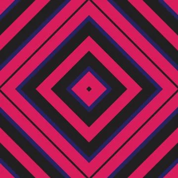 Purple Argyle Diagonal Stripes seamless pattern background 스톡 일러스트