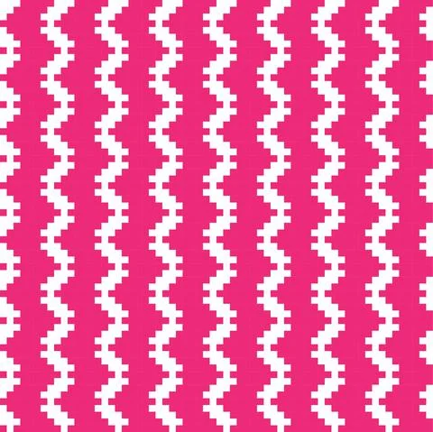 Purple Argyle Seamless Pattern Background Illustrazione stock