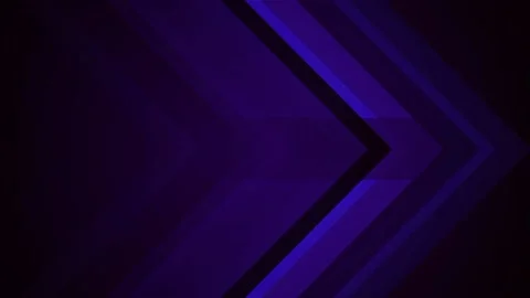 Purple Arrow Animation Loop  Video stock 229479926