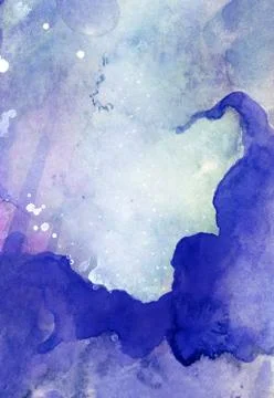 Purple atmosphere background texture Stock Illustration