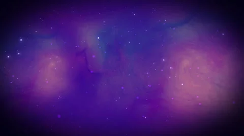 Purple Atmosphere Stock Footage 50719722