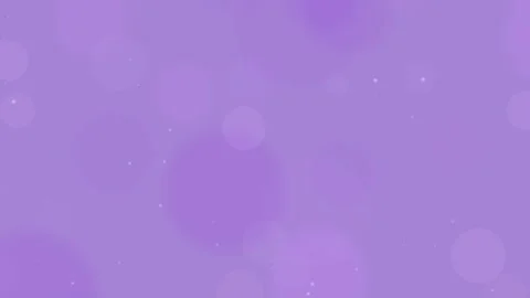 Purple background with blurred white circles Video stock 311034710