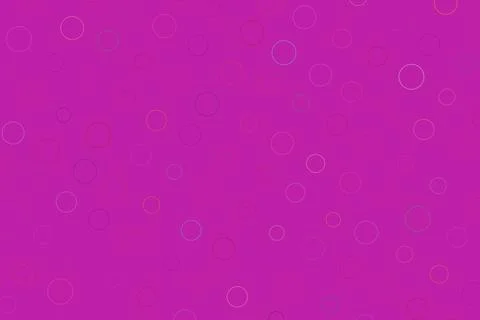 Purple background with circles pattern for design and decoration Stock Photos