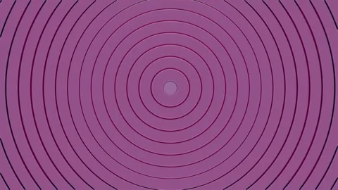 A purple background with a circular pattern Stock Footage 309921966