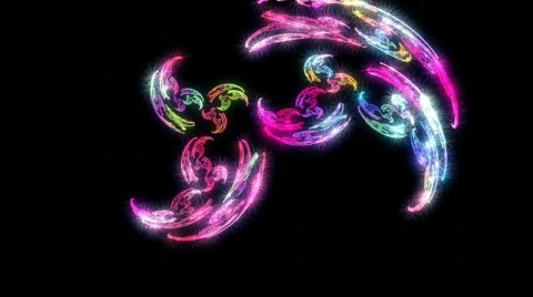 Purple background d2230 Stock Footage 372712