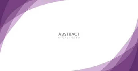 Purple background design, clean and modern purple wallpaper . purple template Stock Illustration