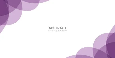 Purple background design, clean and modern purple wallpaper . purple template Stock Illustration