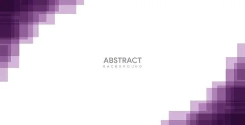 Purple background design, clean and modern purple wallpaper . purple template Stock Illustration