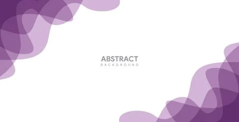 Purple background design, clean and modern purple wallpaper . purple template Stock Illustration