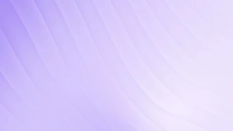 Purple background diagonal curved lines fade white. Video stock 292096064