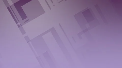 Purple Background with diagonal Geometric Forms Stock Footage 93611015