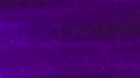 Purple background features scattering particles and blurred lights Stock Footage 295724041