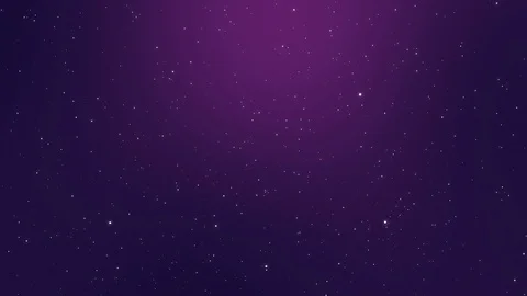 Purple background with flickering lights Stock Footage 122267468