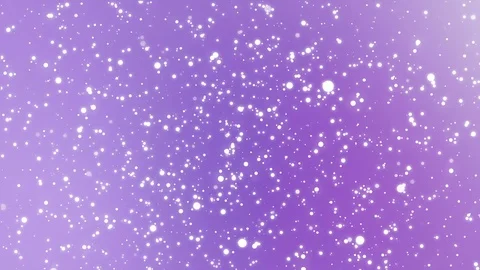 Purple background with flickering sparkling lights Video stock 70402668