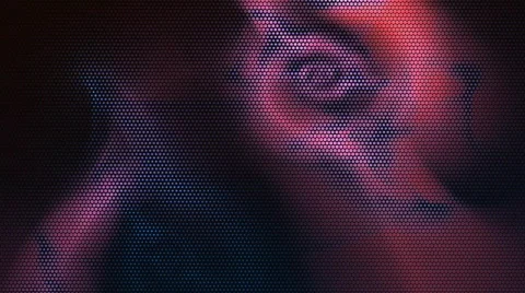 Purple background Stock Footage 360287