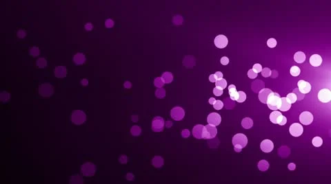 Purple Background Stock Footage 22153305