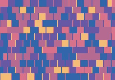 Purple Background geometric pattern abstract backdrop. modern wallpaper Stock Illustration