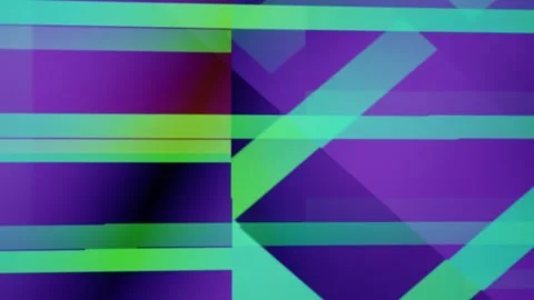 A purple background with green lines Stock Footage 328615508