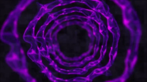 Purple background motion graphic. Stock Footage 88324926