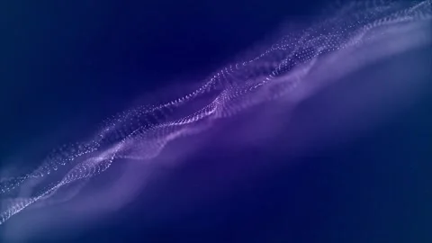 Purple Background Motion Graphics Animated Background 03 스톡 동영상 235410321