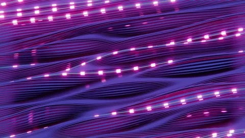 A purple background with a pattern of lines Stock Footage 309926310