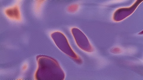 A purple background with a pattern of small, wavy lines Stock Footage 309923178