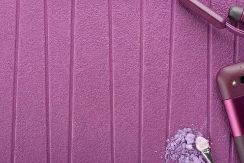 Purple background Stock Photos