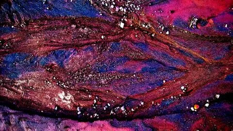 Purple background Stock Photos