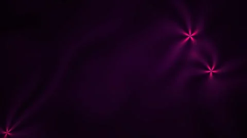 Purple background with pink star lights. Stock Footage 334892647