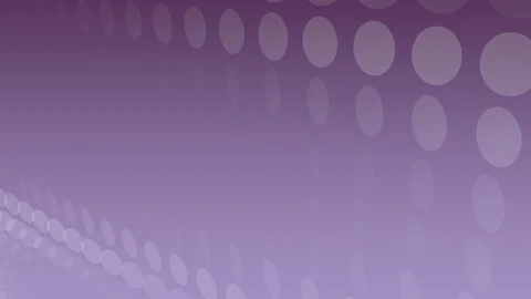 Purple Background with rotating Discs Stock Footage 94357483