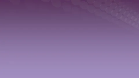 Purple Background with rotating Discs Stock Footage 94357495