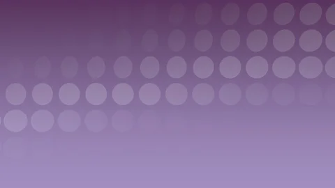Purple Background with rotating Discs Stock Footage 94357497