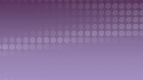 Purple Background with rotating Discs Stock Footage 94357525