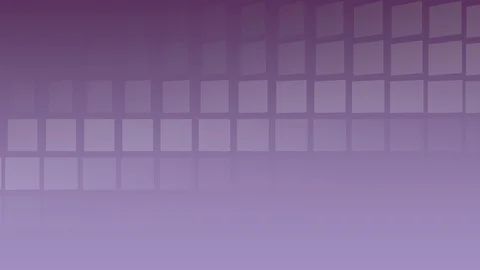 Purple Background with rotating Tiles Stock Footage 93879813