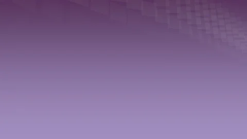 Purple Background with rotating Tiles Stock Footage 93879814