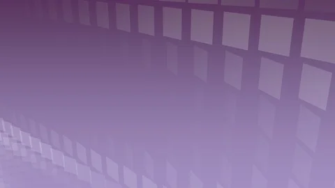 Purple Background with rotating Tiles Stock Footage 93879816